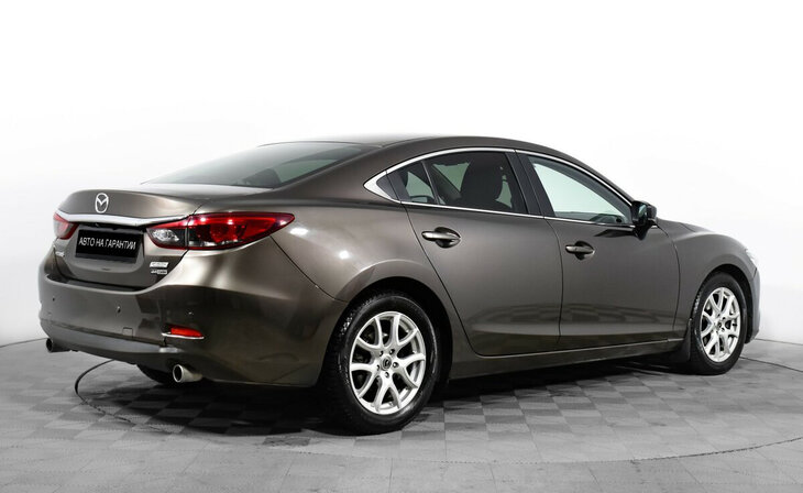 Mazda 6 - Фото 4