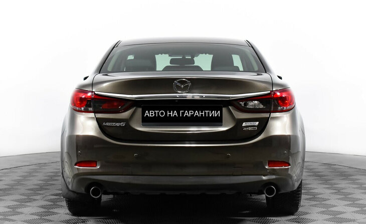 Mazda 6 - Фото 5