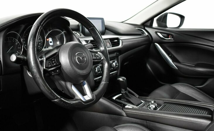 Mazda 6 - Фото 8
