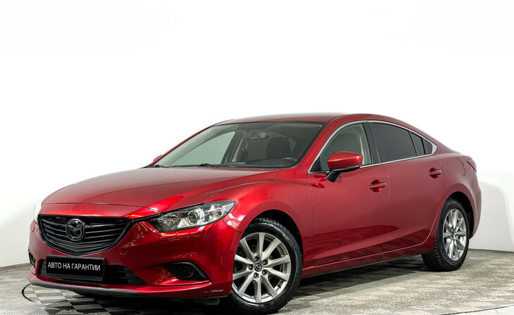 Mazda 6 - Фото 0
