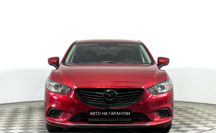 Mazda 6 - Фото 1