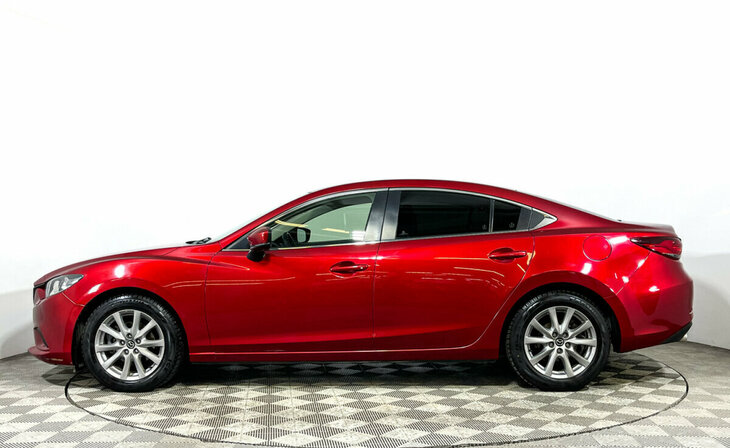 Mazda 6 - Фото 2