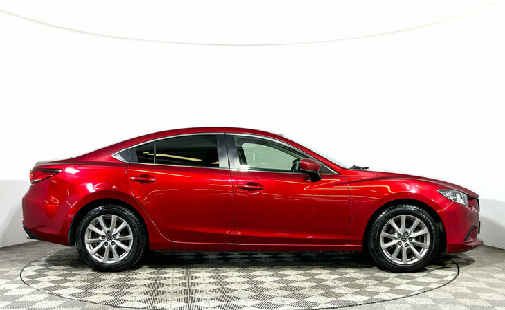 Mazda 6 - Фото 3