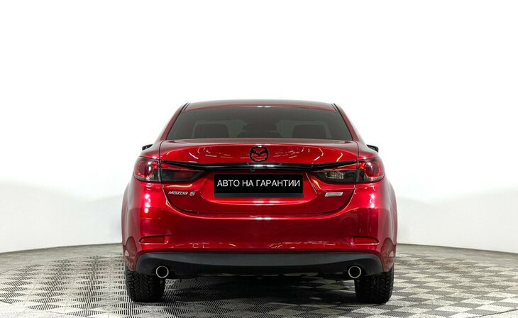 Mazda 6 - Фото 5