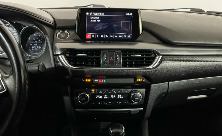 Mazda 6 - Фото 8
