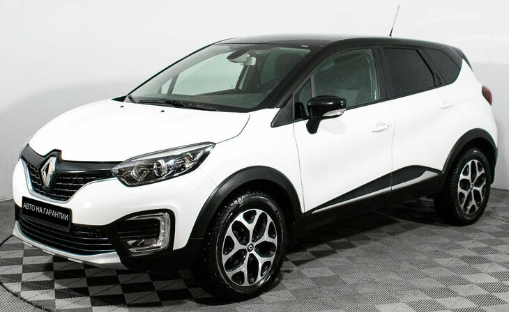 Renault Kaptur - Фото 0