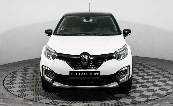 Renault Kaptur - Фото 1