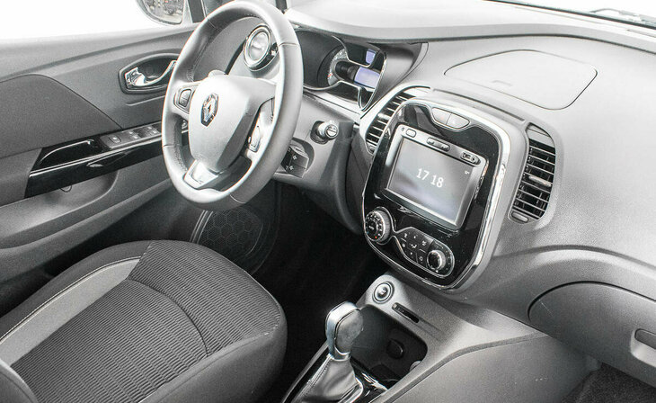Renault Kaptur - Фото 7