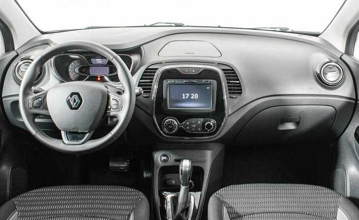 Renault Kaptur - Фото 8