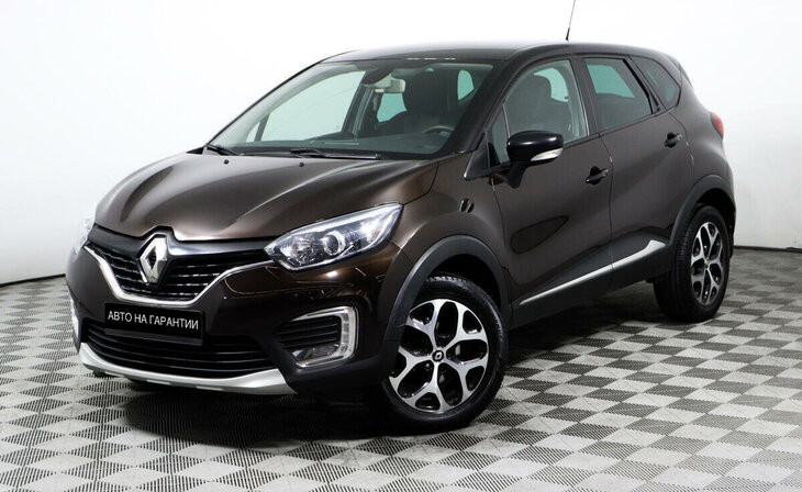 Renault Kaptur - Фото 0