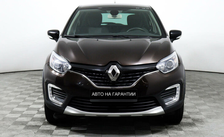 Renault Kaptur - Фото 1