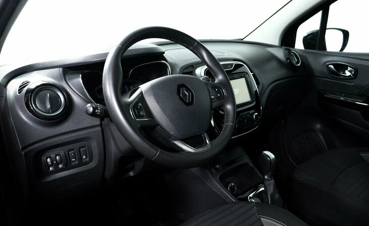 Renault Kaptur - Фото 8