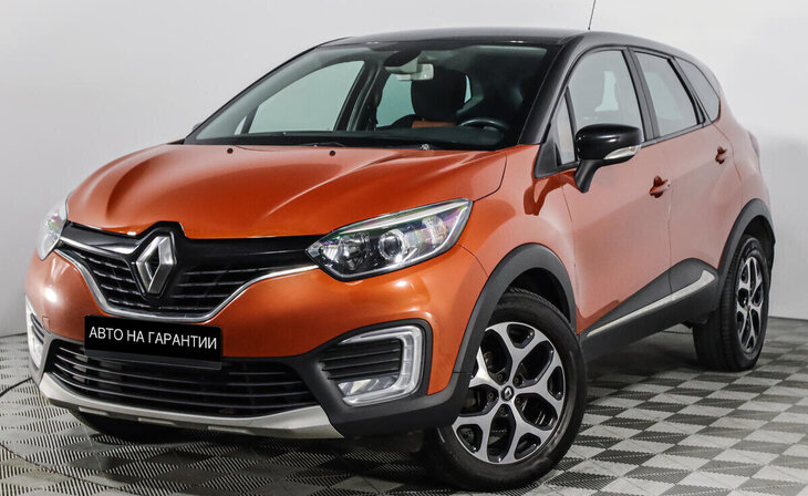 Renault Kaptur - Фото 0