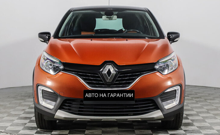 Renault Kaptur - Фото 1