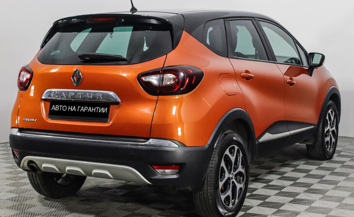 Renault Kaptur - Фото 4