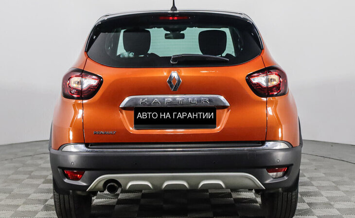 Renault Kaptur - Фото 5