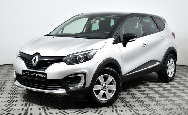 Renault Kaptur - Фото 0