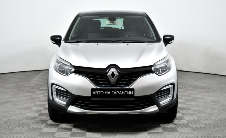 Renault Kaptur - Фото 1