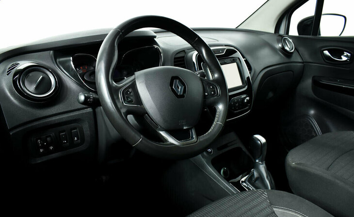 Renault Kaptur - Фото 8