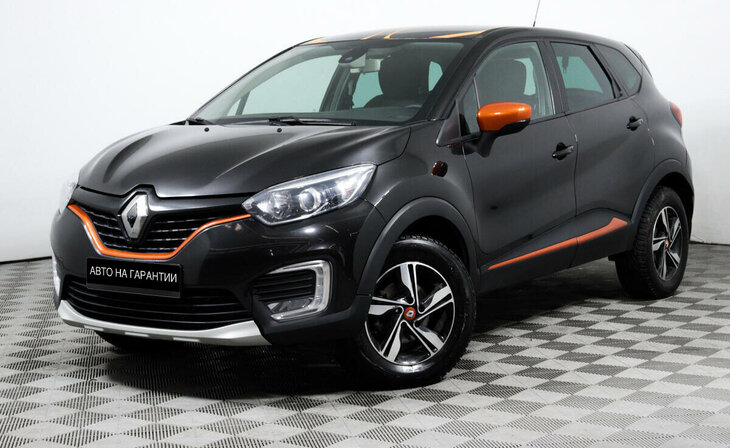 Renault Kaptur - Фото 0