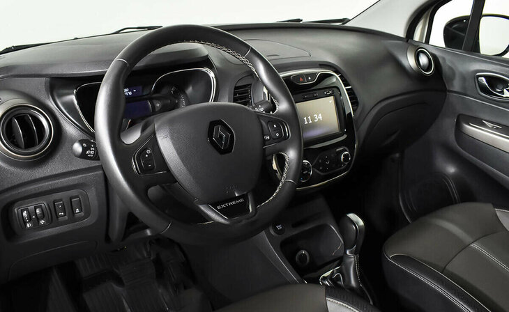 Renault Kaptur - Фото 10