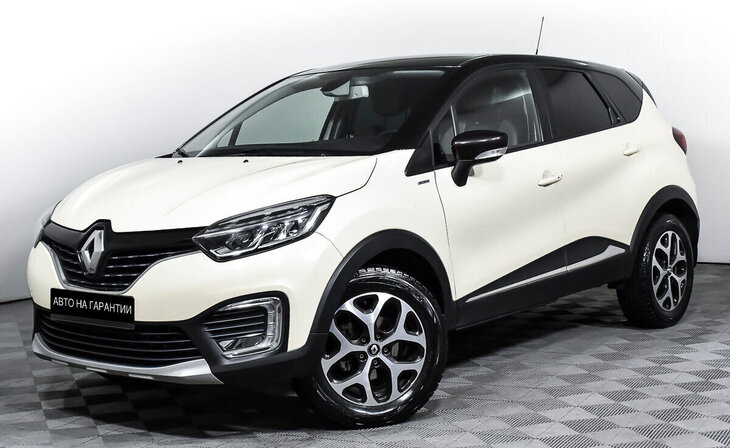 Renault Kaptur - Фото 0