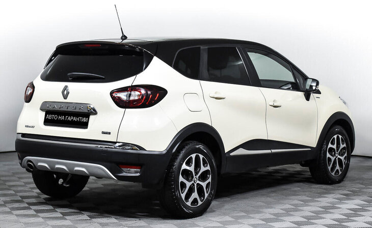 Renault Kaptur - Фото 4