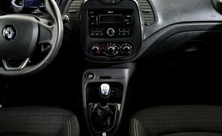 Renault Kaptur - Фото 9