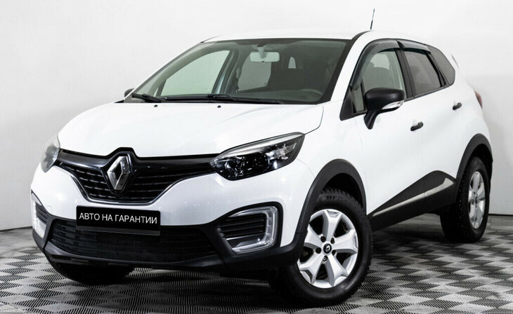 Renault Kaptur - Фото 0