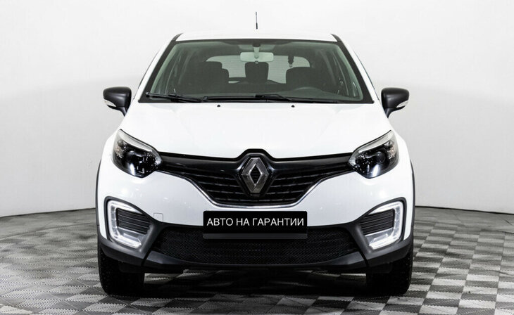 Renault Kaptur - Фото 1