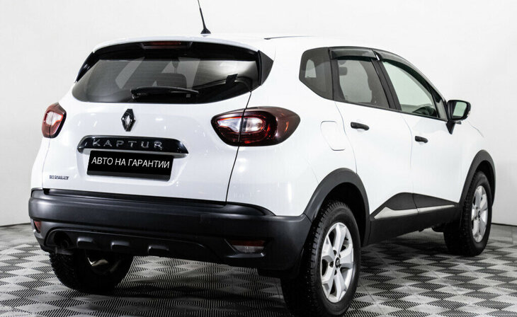 Renault Kaptur - Фото 4