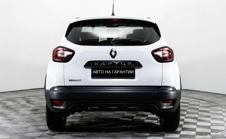 Renault Kaptur - Фото 5
