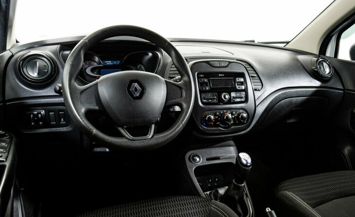 Renault Kaptur - Фото 8