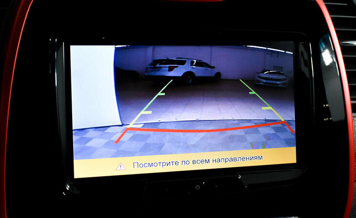 Renault Kaptur - Фото 9