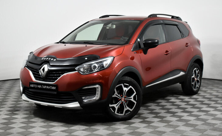 Renault Kaptur - Фото 0