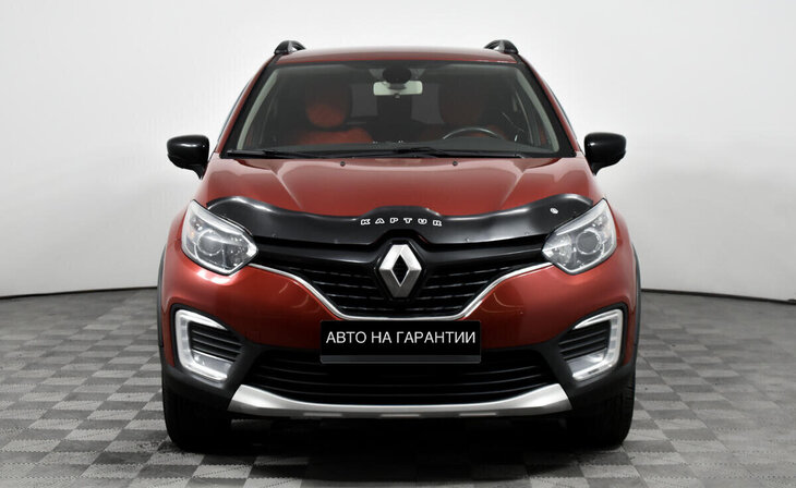 Renault Kaptur - Фото 1