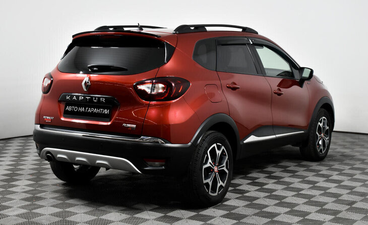 Renault Kaptur - Фото 4