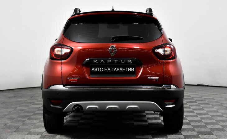 Renault Kaptur - Фото 5