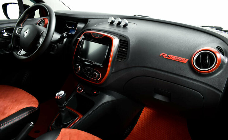 Renault Kaptur - Фото 6