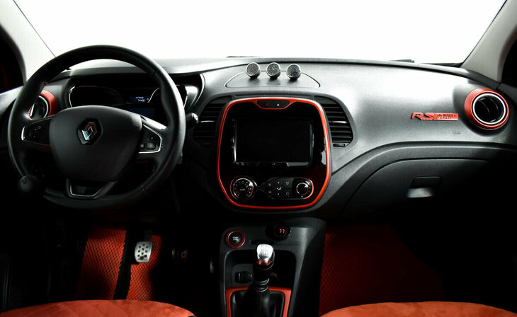 Renault Kaptur - Фото 7