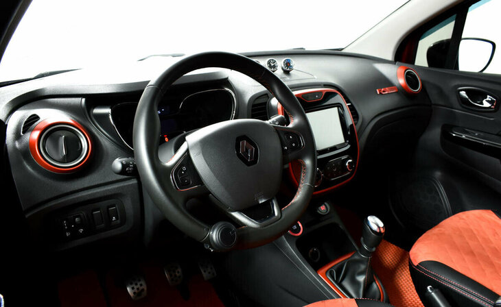 Renault Kaptur - Фото 8