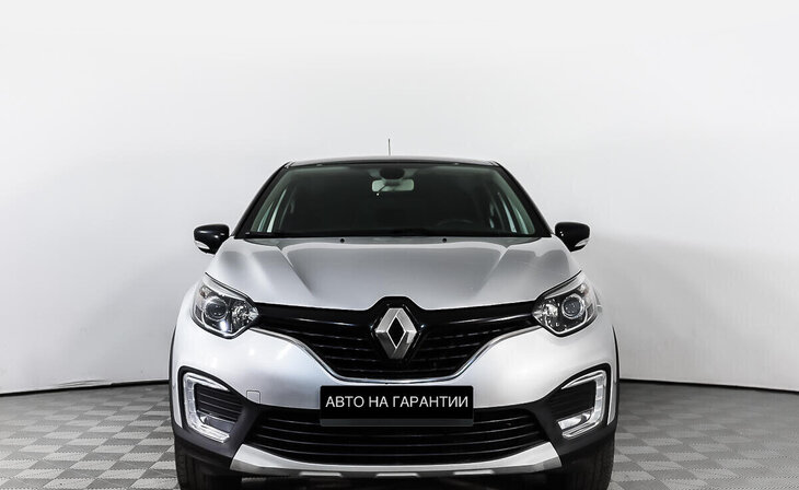 Renault Kaptur - Фото 1