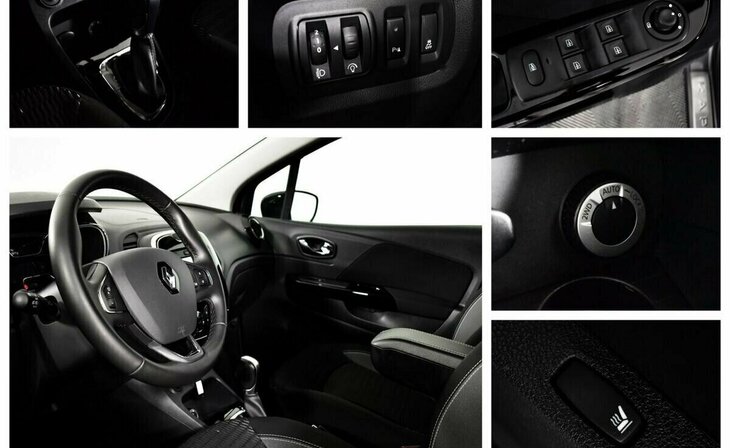 Renault Kaptur - Фото 9