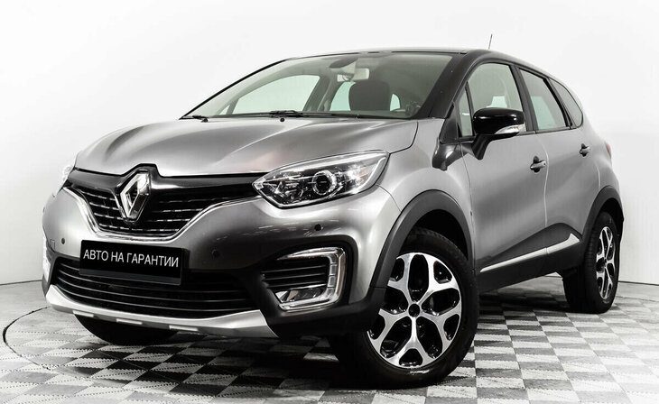 Renault Kaptur - Фото 0