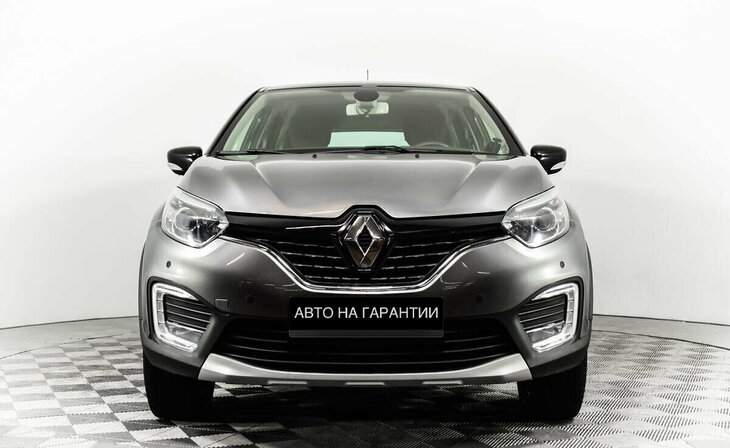 Renault Kaptur - Фото 1