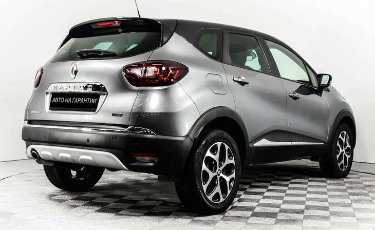 Renault Kaptur - Фото 4