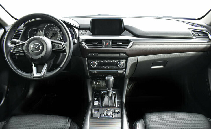 Mazda 6 - Фото 9