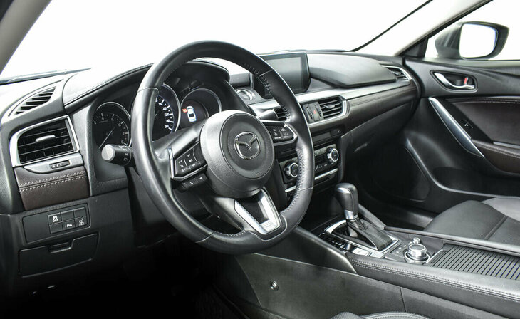 Mazda 6 - Фото 10