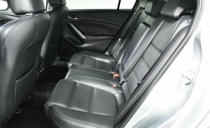 Mazda 6 - Фото 12