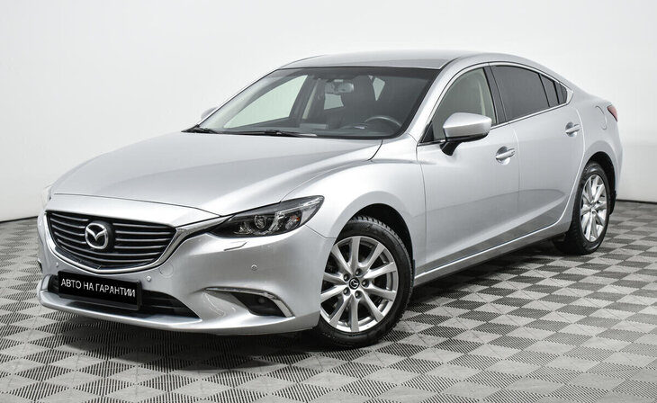 Mazda 6 - Фото 0